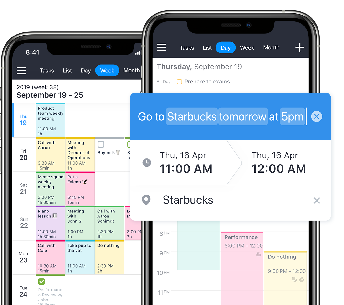 best free calendar for iphone and mac