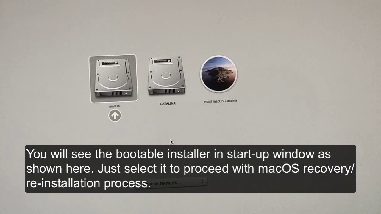 mac creation for ustoolse on windows